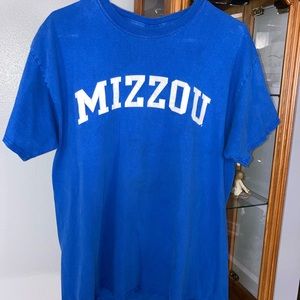 MU Mizzou Shirt